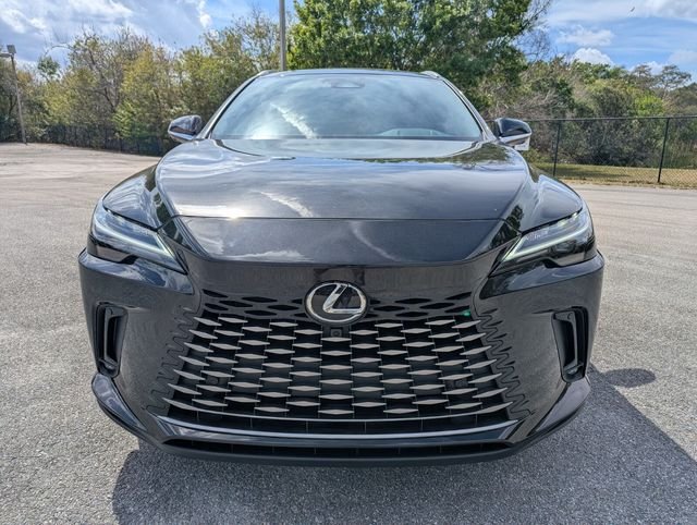 2026 Lexus RX 350 Premium - Photo 8
