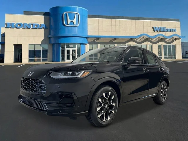 2027 Honda HR-V EX-L AWD