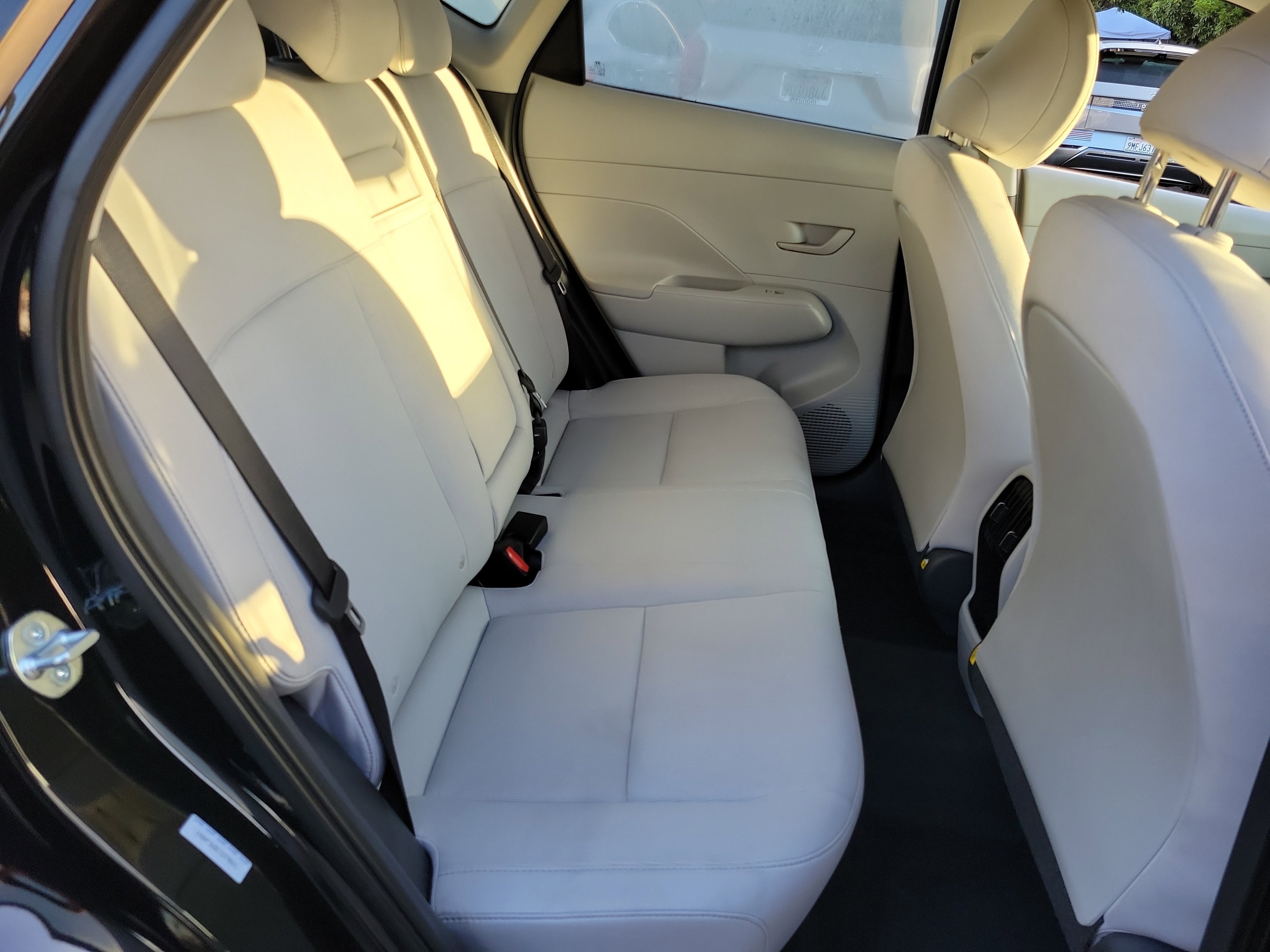 Certified Used 2026 Abyss Black Pearl Hyundai SEL Sport image 24