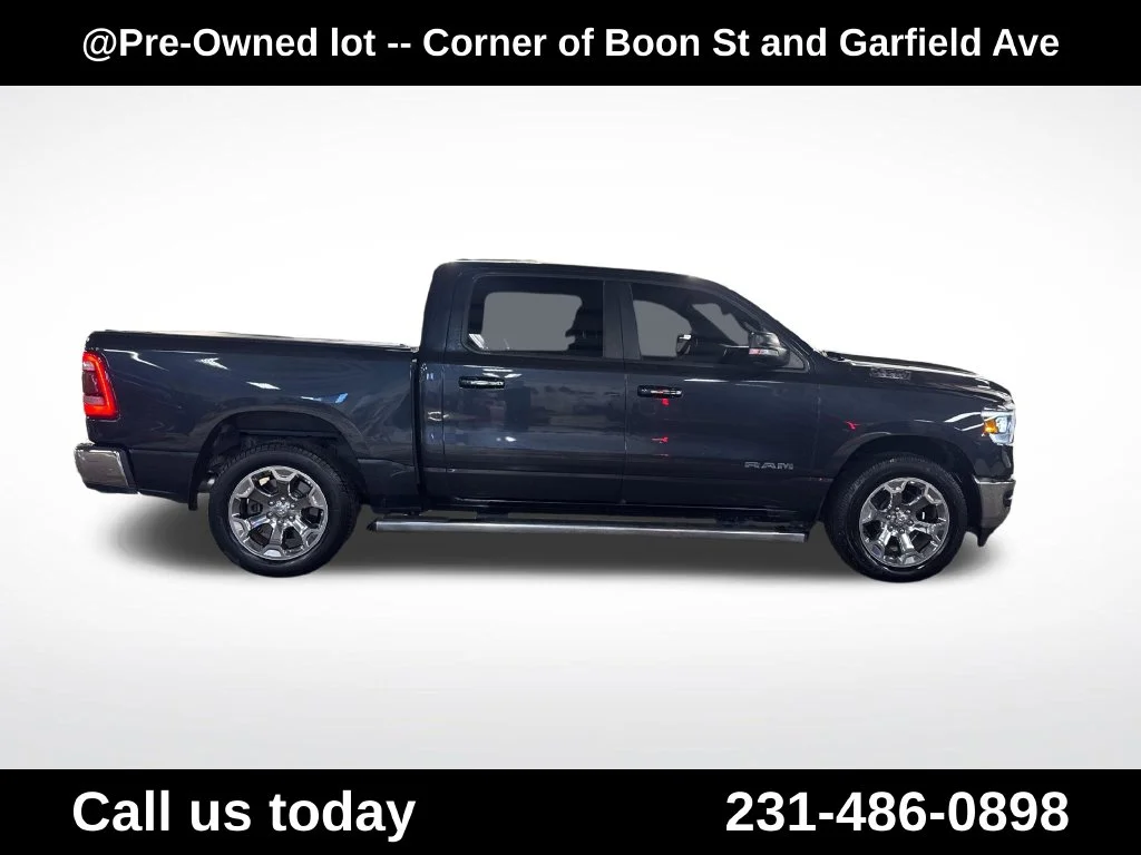 Used 2019 Gray Ram Big Horn/Lone Star image 6