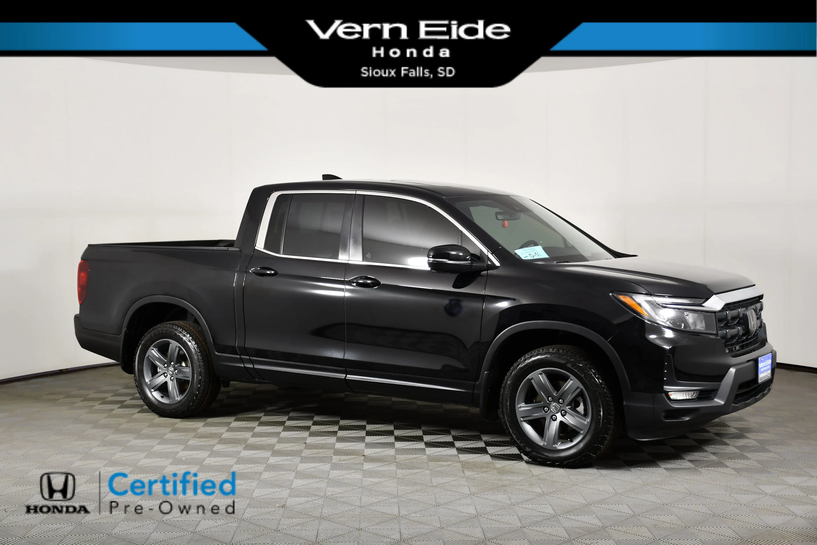 2025 Honda Ridgeline