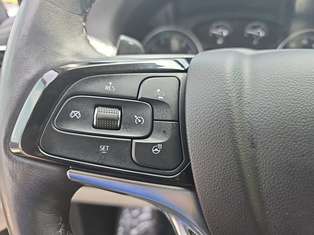 Certified Used 2024 Moonstone Gray Metallic Buick Essence image 22