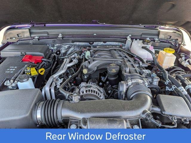 New 2026 Reign Exterior Paint Jeep Rubicon image 14