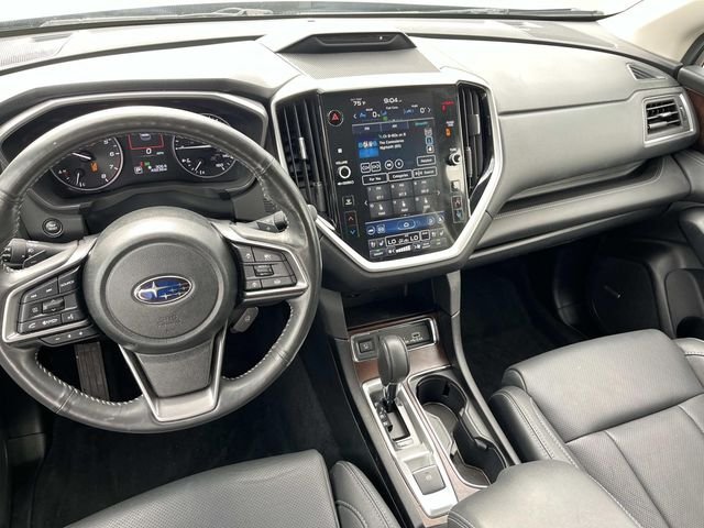 Used 2024 Silver Subaru Touring image 13