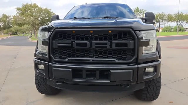 Used 2015 Black Ford  image 3