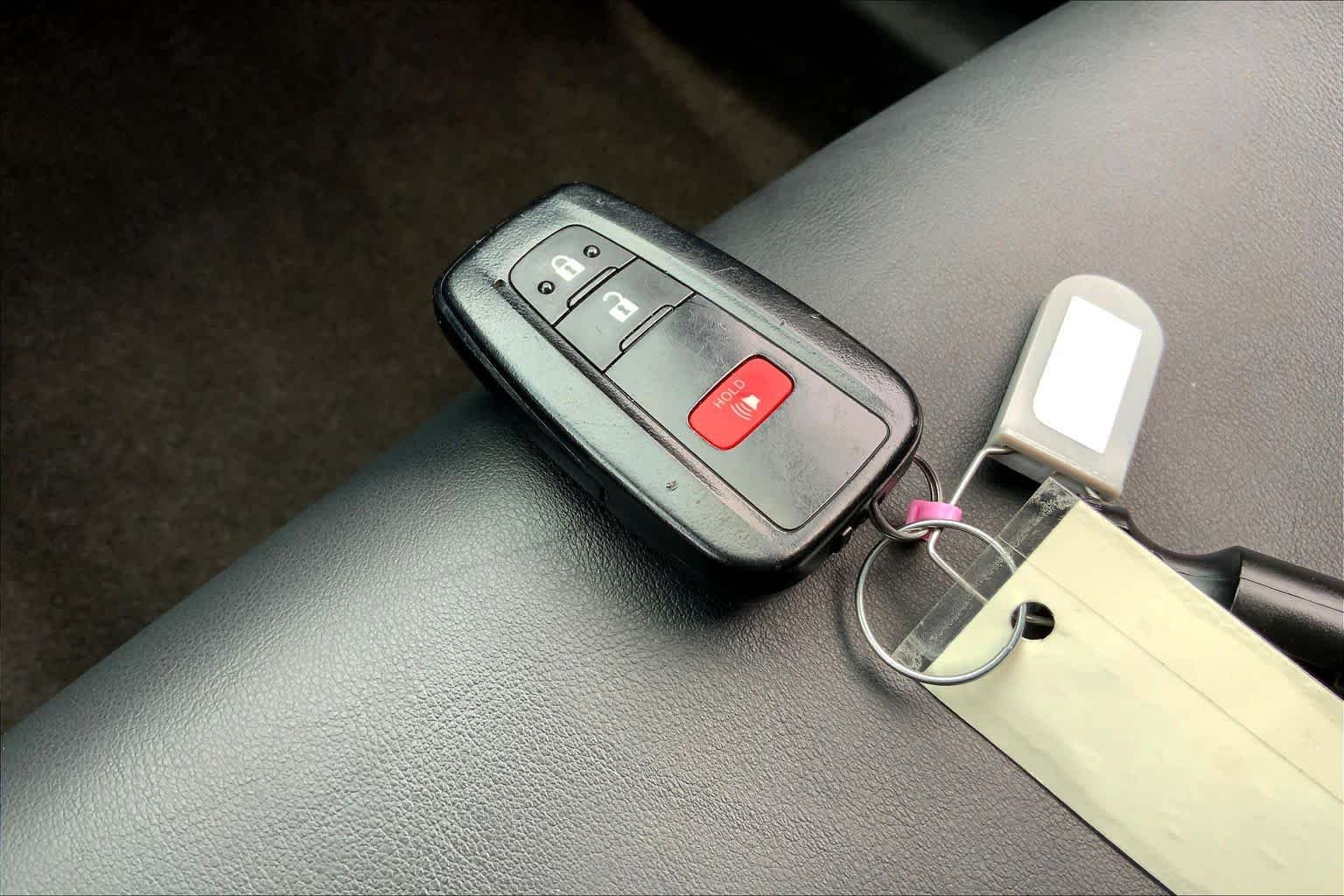 Used 2024 Ruby Flare Pearl Toyota Adventure image 14