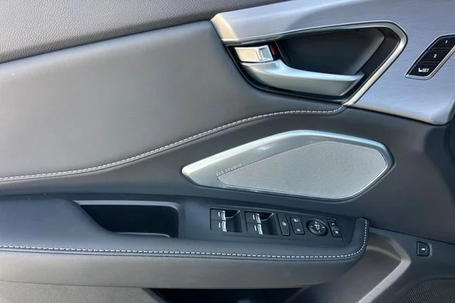 New 2026 Liquid Carbon Metallic Acura Technology Package image 8