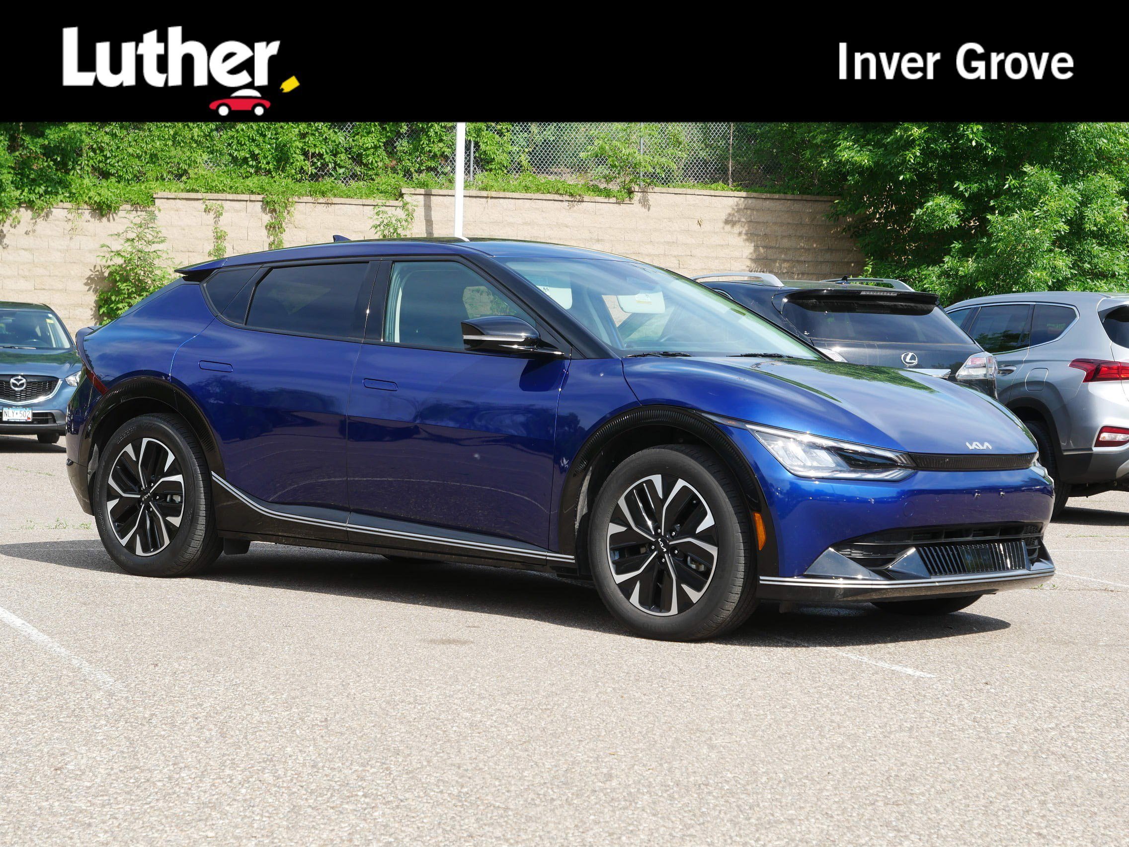 2023 Kia EV6 Wind AWD's photo