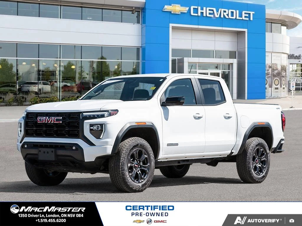 Used 2025  GMC Elevation image 1