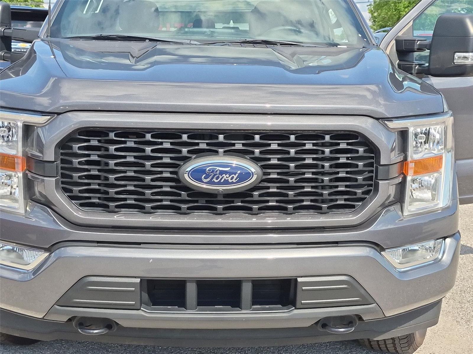 Used 2022 Carbonized Gray Metallic Ford XL image 13
