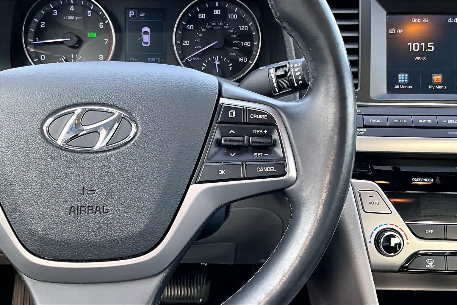 Used 2017 Symphony Silver Hyundai SE image 25