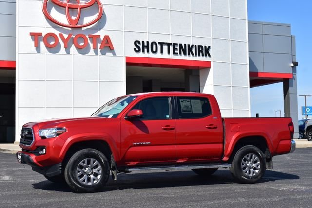 2019 Toyota Tacoma