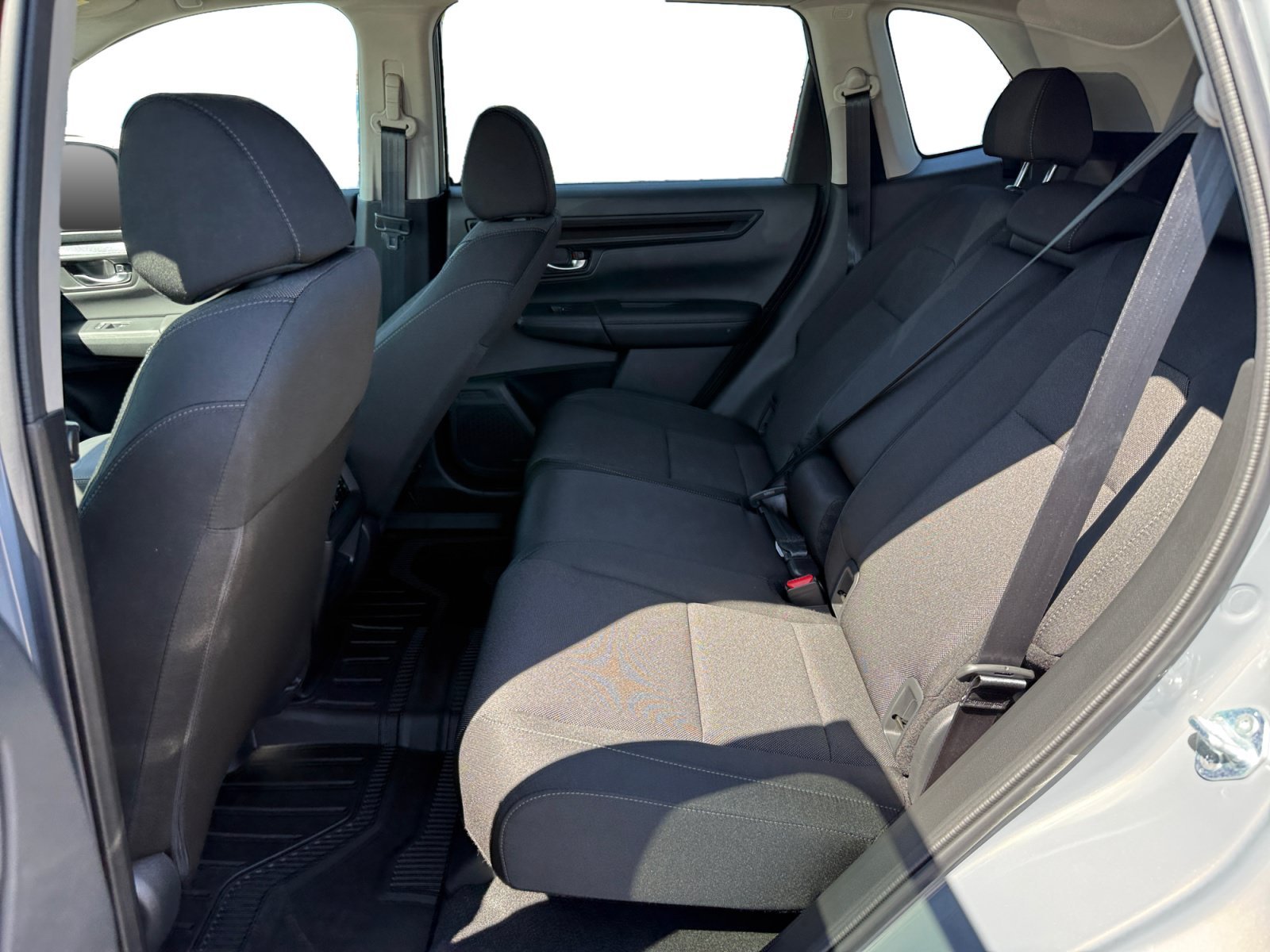 New 2026 Urban Gray Pearl Honda LX image 16