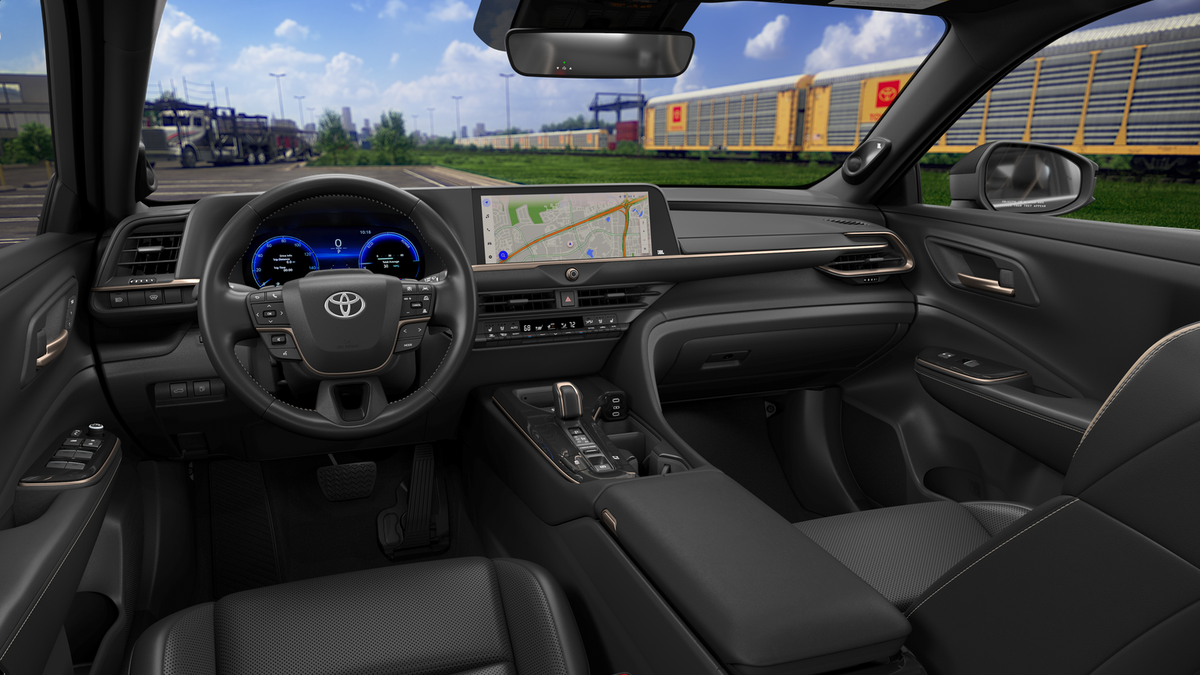 New 2026 Storm Cloud  Toyota Platinum image 19