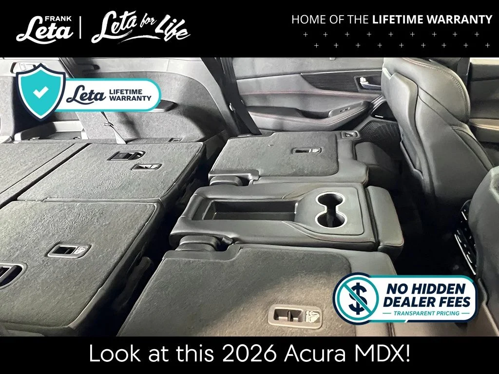 New 2026 Blue Acura Type S w/Advance Package image 33