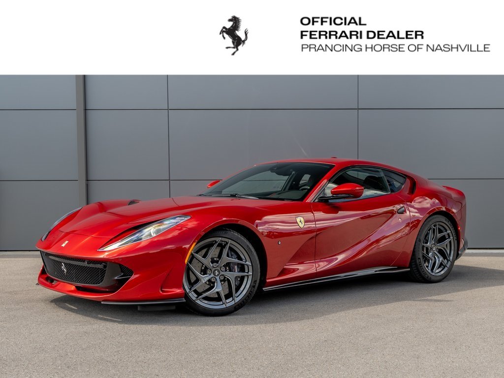 2020 Ferrari 812 Base
