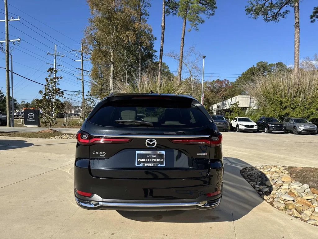 2026 Mazda CX-90 Premium Plus Package - Photo 5