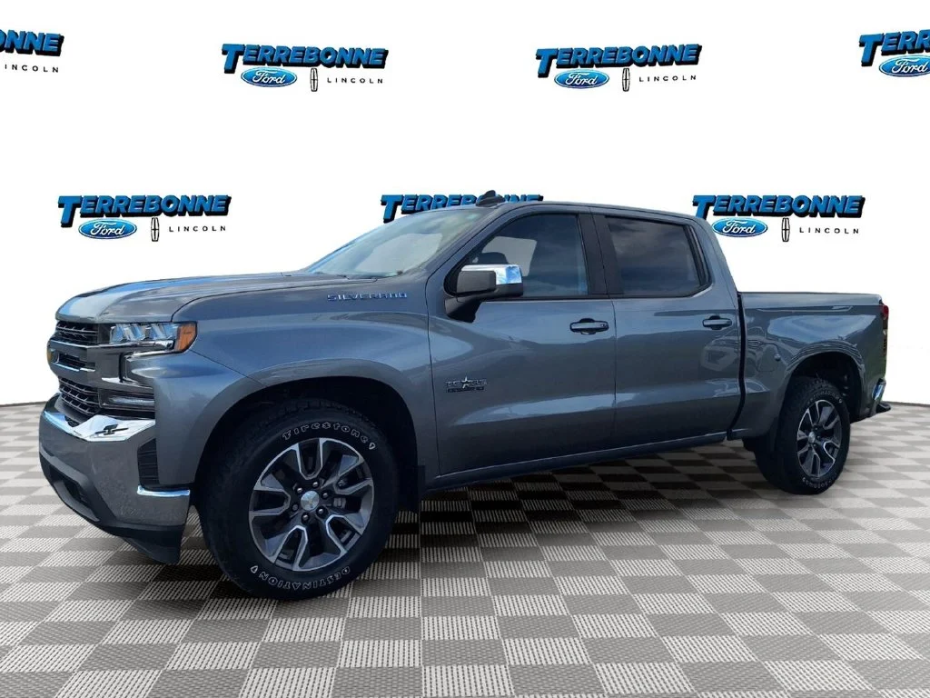 2022 Chevrolet Silverado 1500 Limited