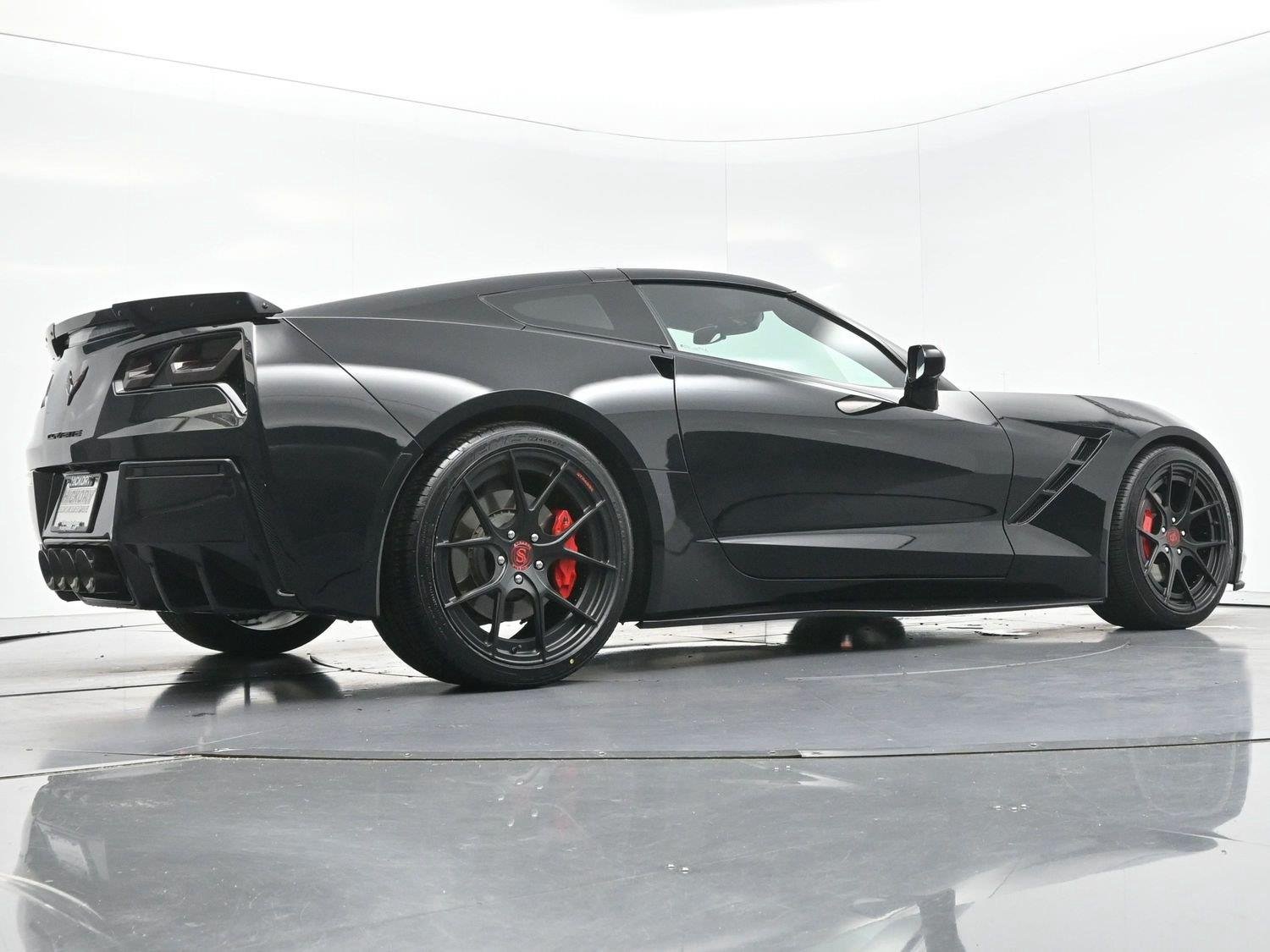 Used 2016 Black Chevrolet 3LT image 51