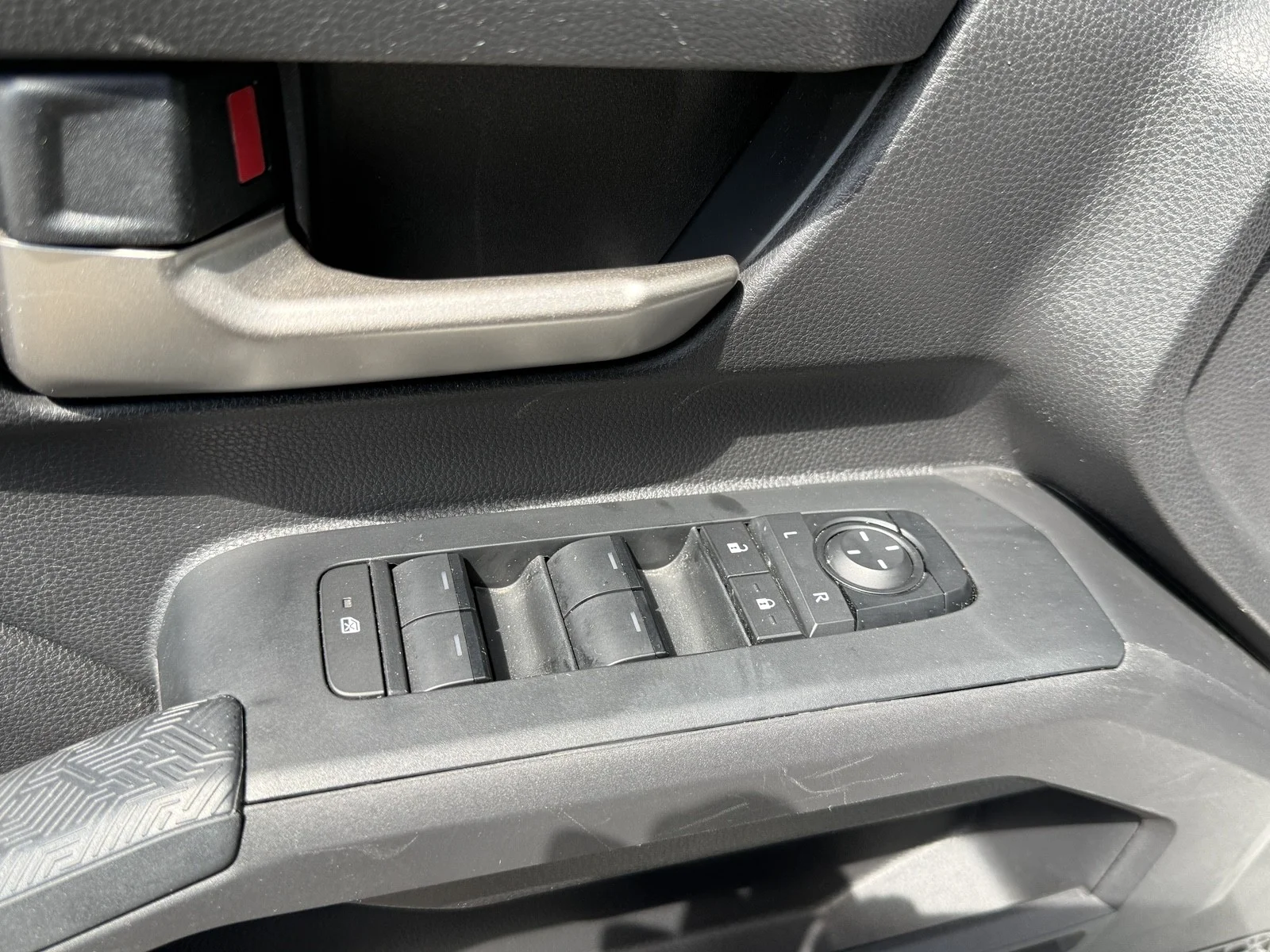 Used 2024 Celestial Silver Metallic Toyota TRD Off Road image 25