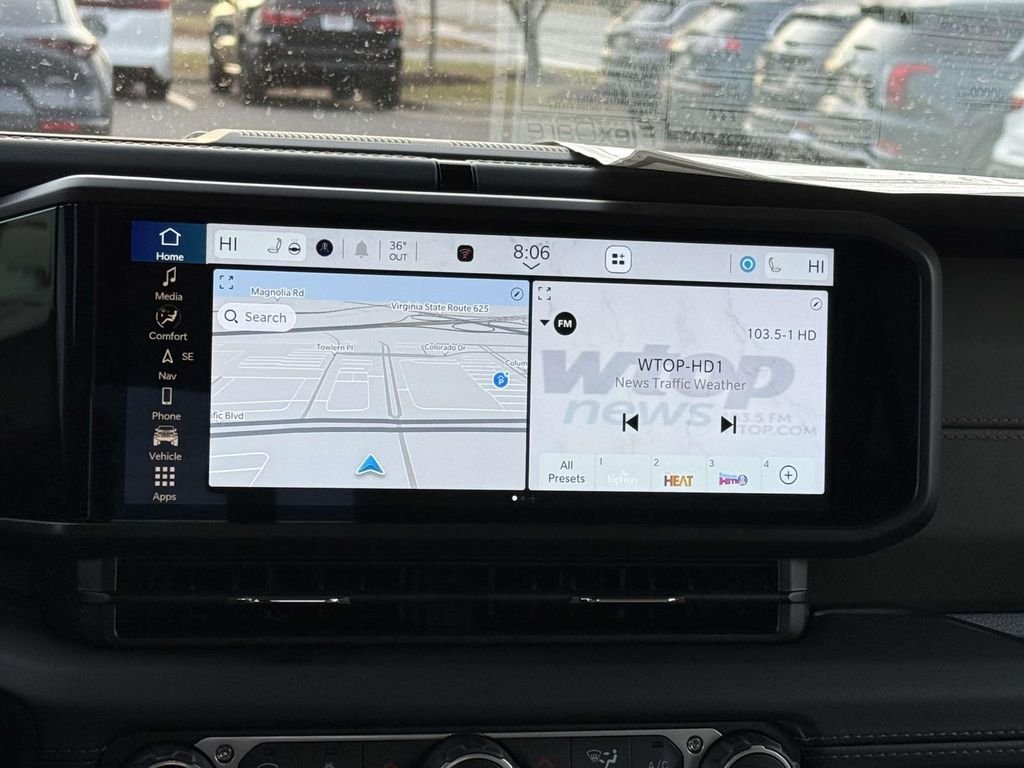 2026 Jeep Gladiator Mojave X