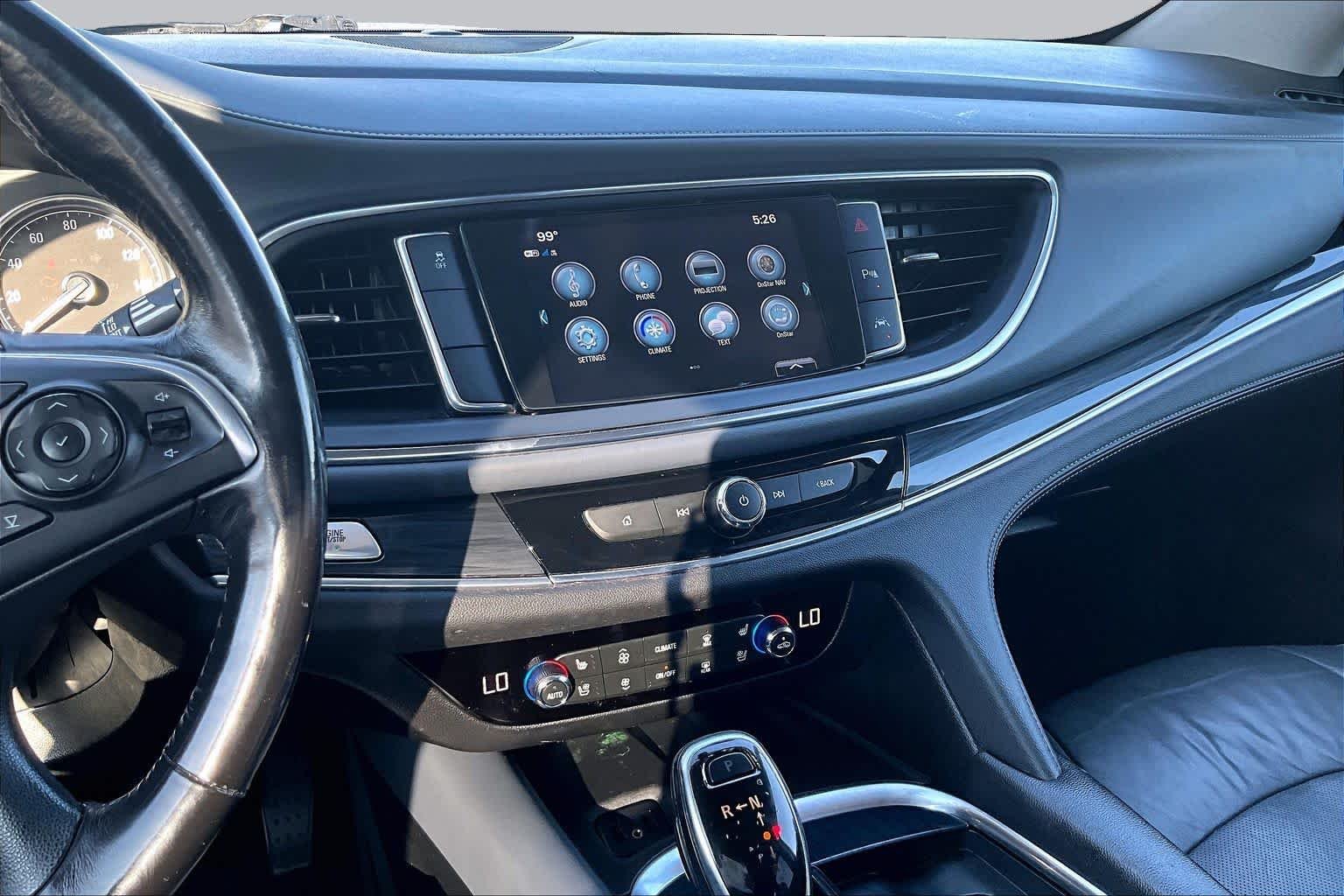 Pre-Owned 2018 Buick Enclave Premium