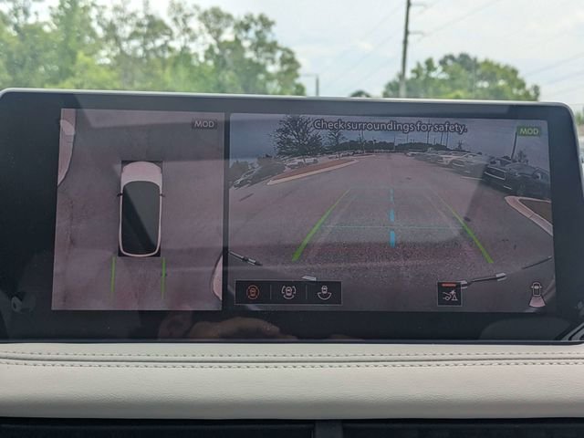New 2027 GRAPHITE SHADOW INFINITI Luxe FWD image 22