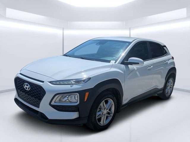 Used 2019 White Hyundai SE image 7