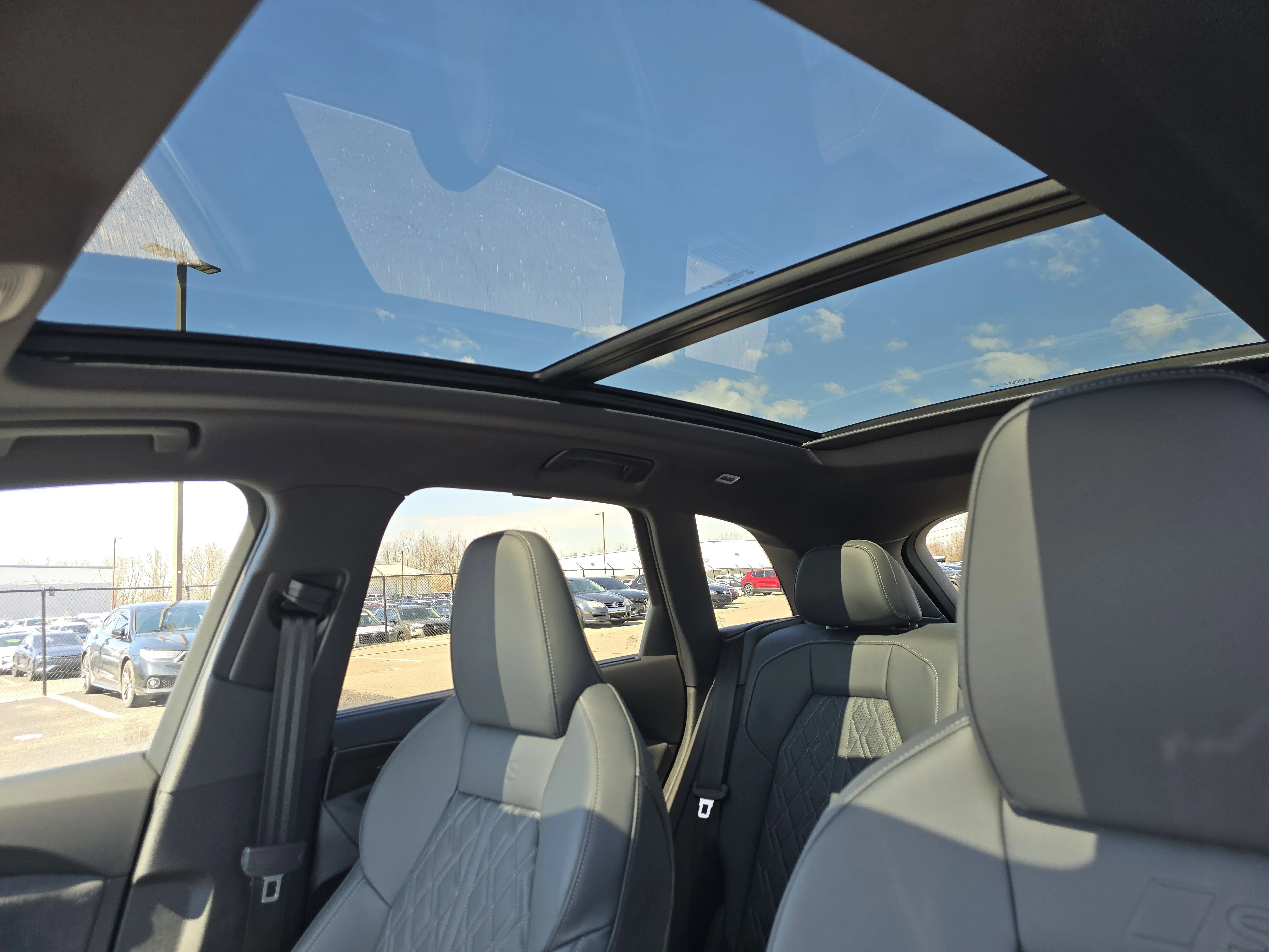 New 2026 Mythos Black Metallic Audi Premium Plus image 9