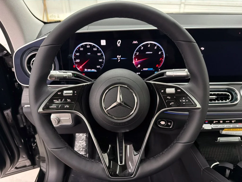 New 2027 Black Mercedes-Benz GLE 350 image 16
