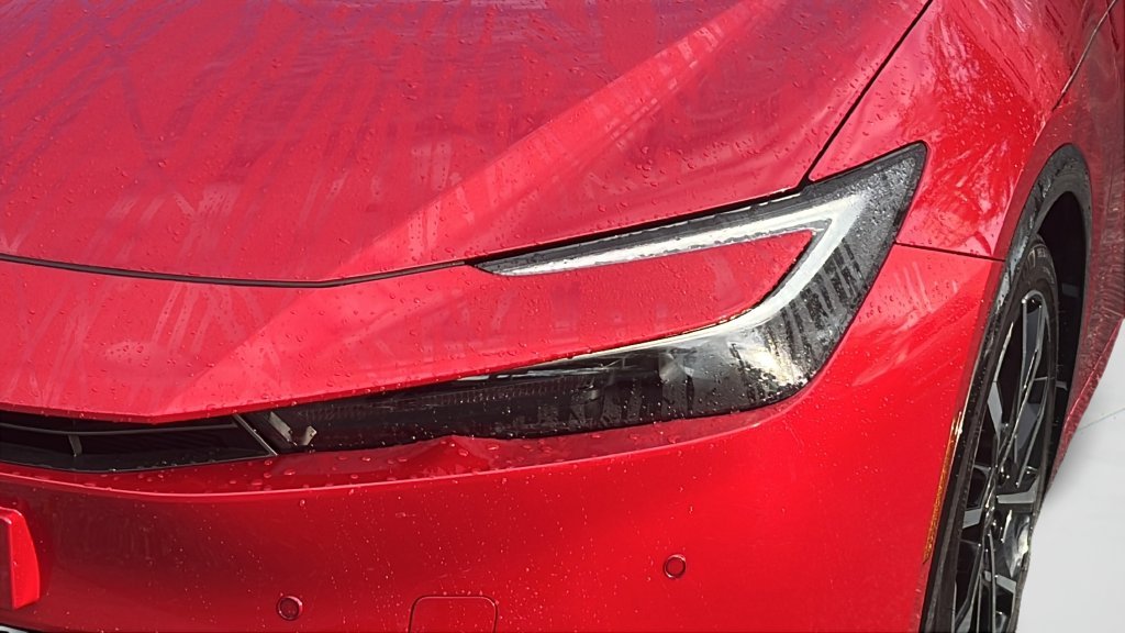 Used 2024 Red Toyota XSE image 27
