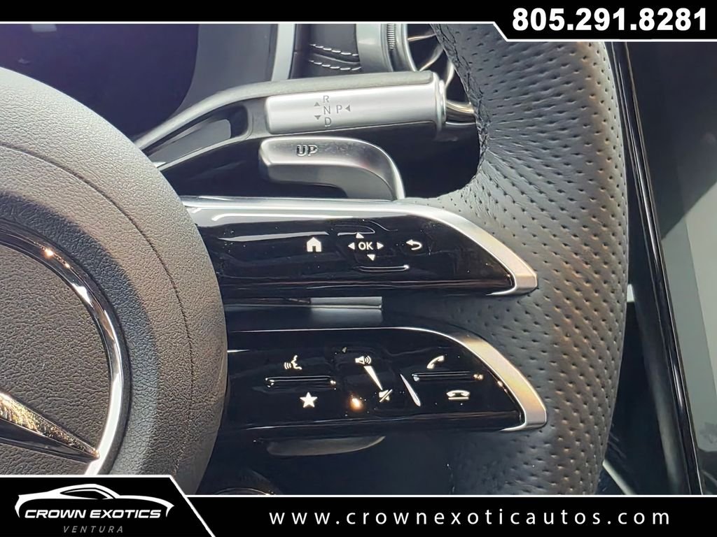 Used 2025  Mercedes-Benz S E Performance image 34