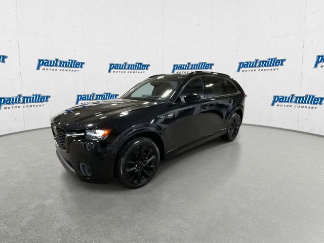 New 2026 Jet Black Mica Mazda 3.3 Turbo S Premium Sport AWD image 5