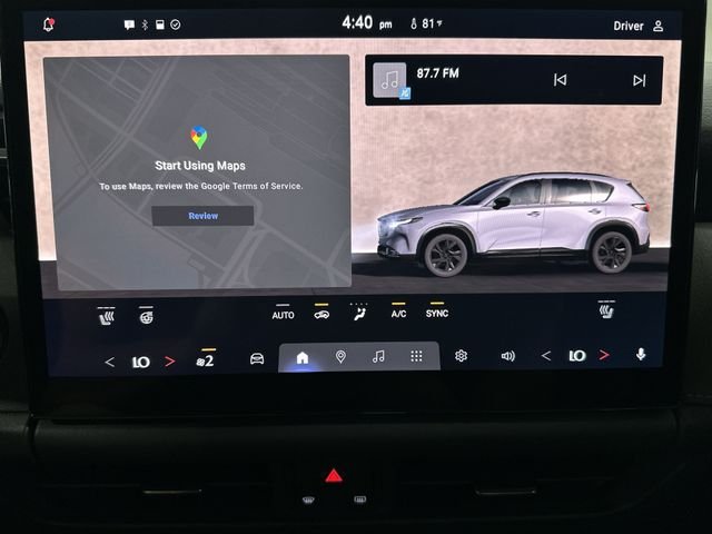 New 2026 Rhodium White Metallic Mazda 2.5 S Preferred AWD image 20