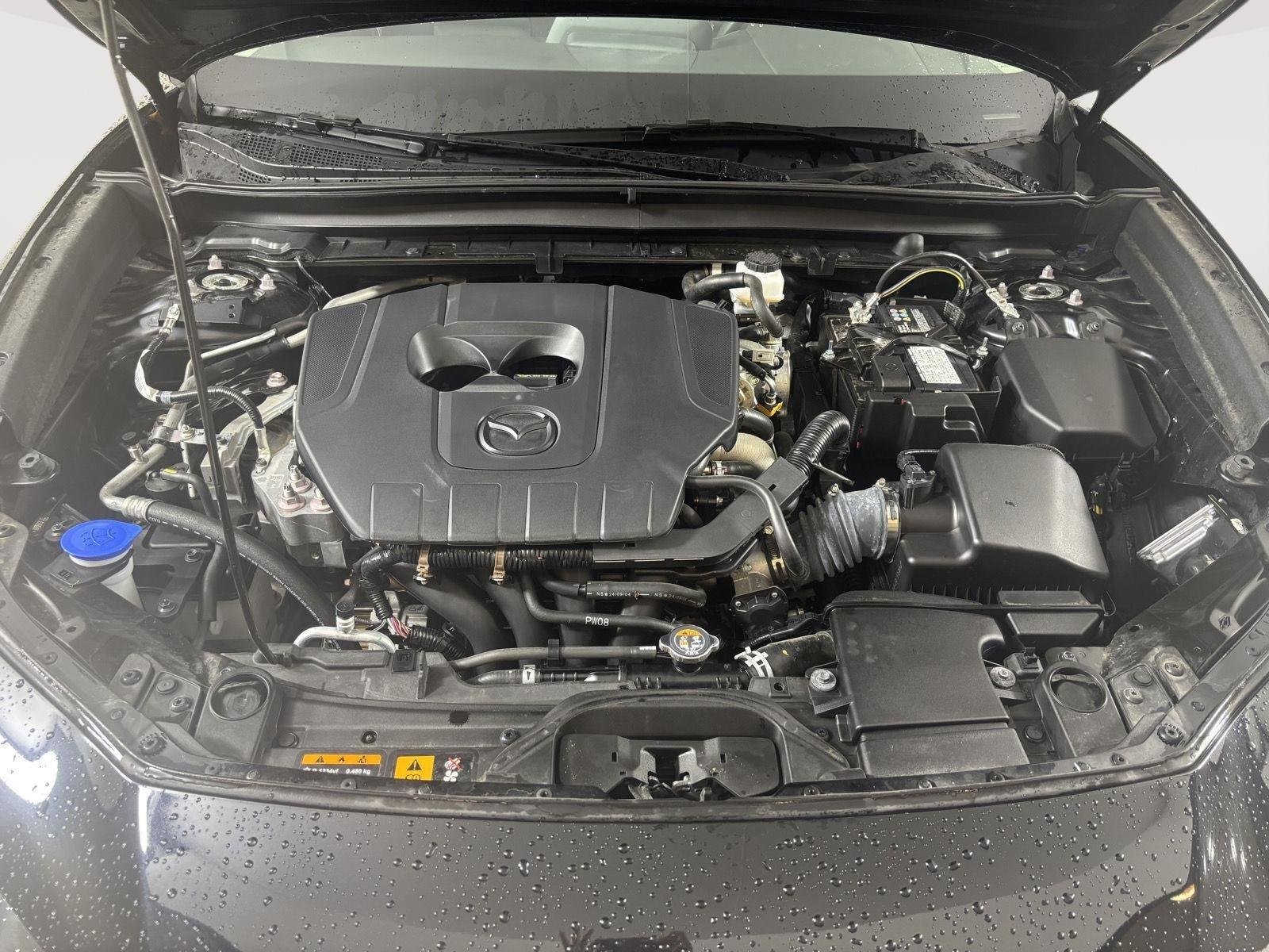 Used 2025 Jet Black Mica Mazda 2.5 S image 12
