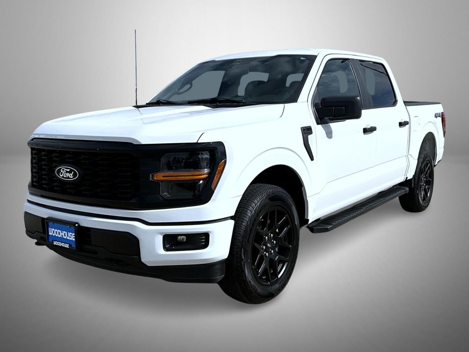 Used 2024 White Ford STX image 1