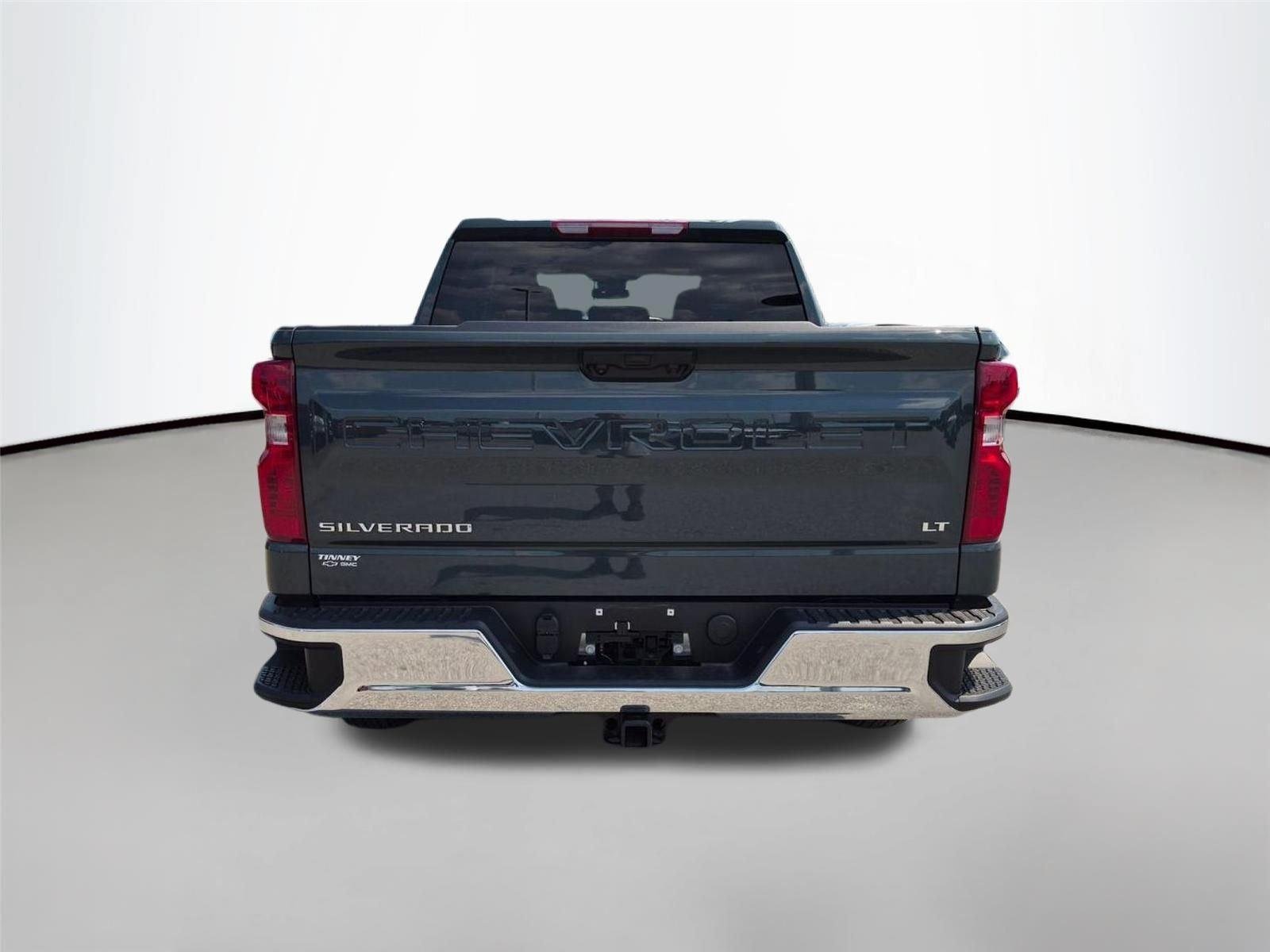 Used 2026 Cypress Gray Chevrolet LT image 6