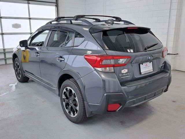 Used 2022 Gray Subaru Premium image 8