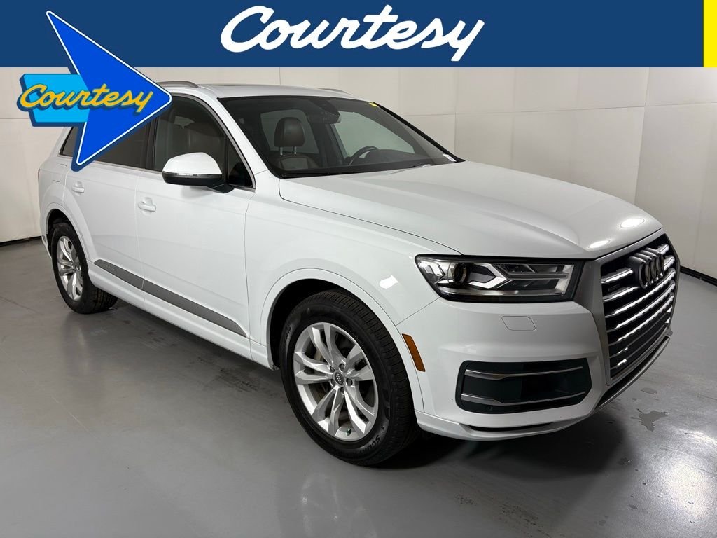 2019 Audi Q7 Premium