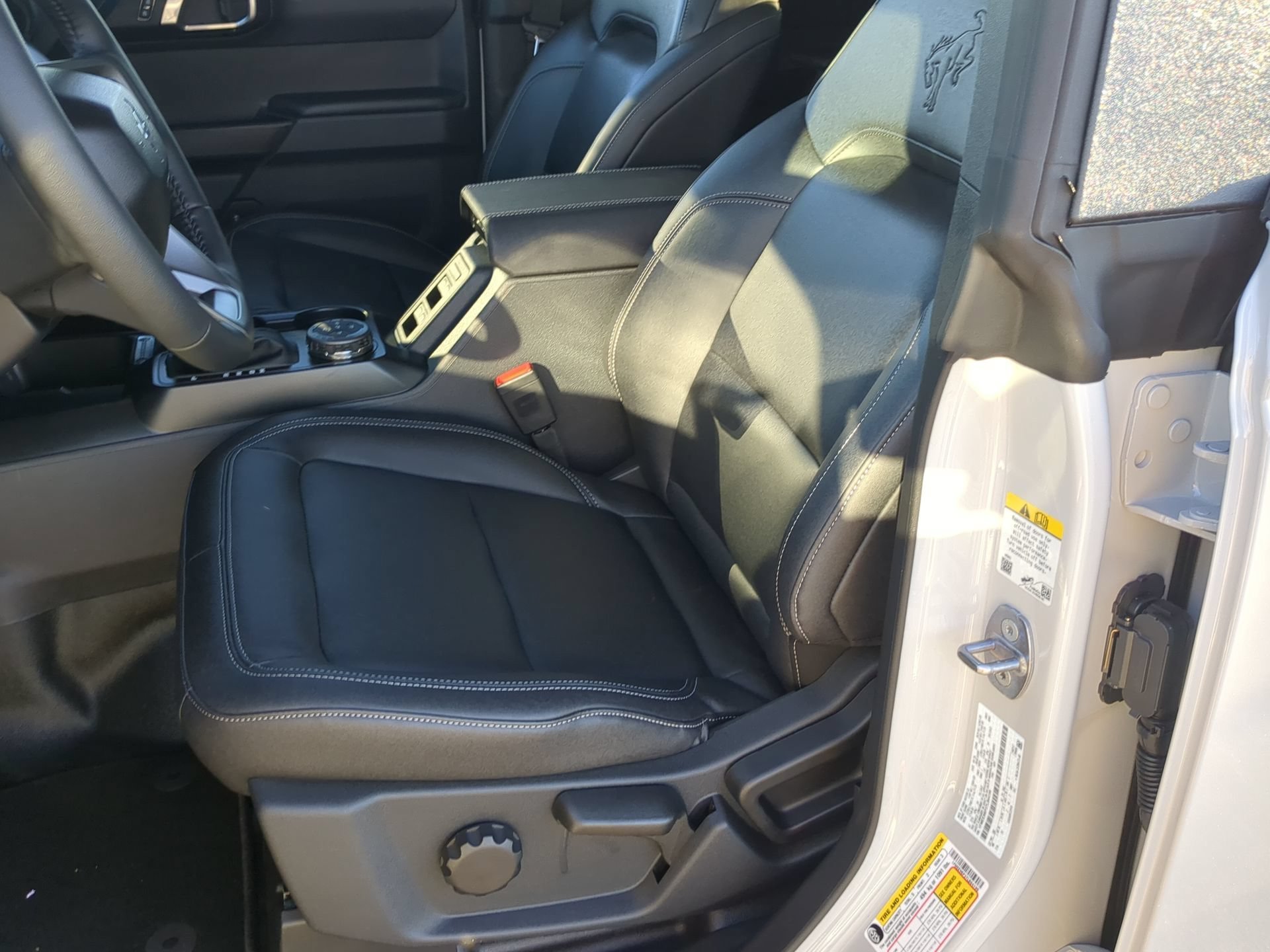 New 2026 Avalanche Gray Ford Badlands® image 54