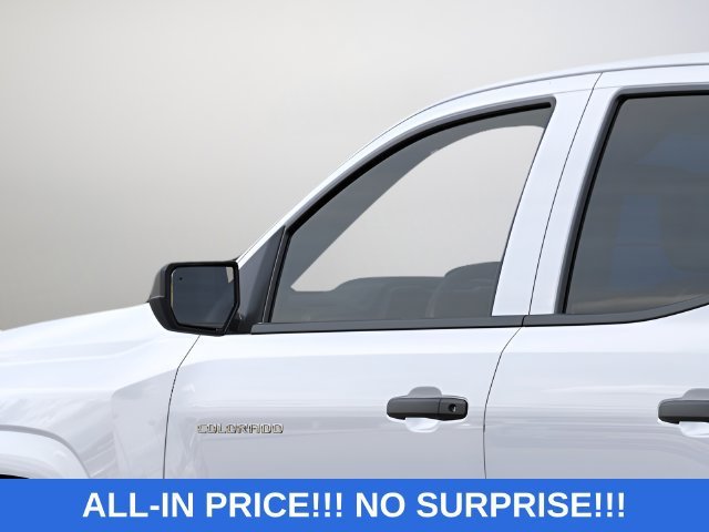 2026 Chevrolet Colorado Work Truck - Photo 12