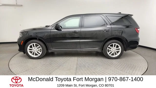 2025 Dodge Durango GT - Photo 5
