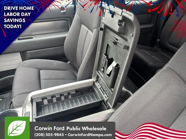 Used 2014 Tuxedo Black Metallic Ford  image 24