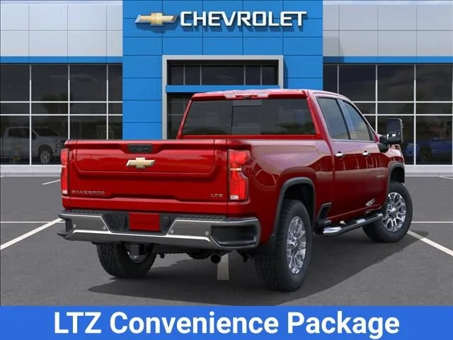 2026 Chevrolet Silverado 3500 HD LTZ - Photo 6