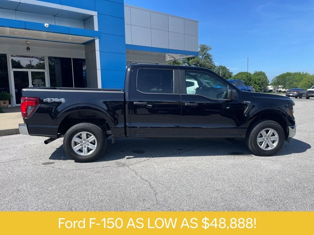 Used 2025 Black Ford XL image 38