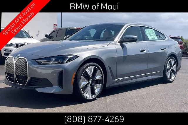 2026 BMW i4 40