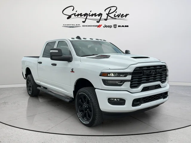 2027 RAM 2500
