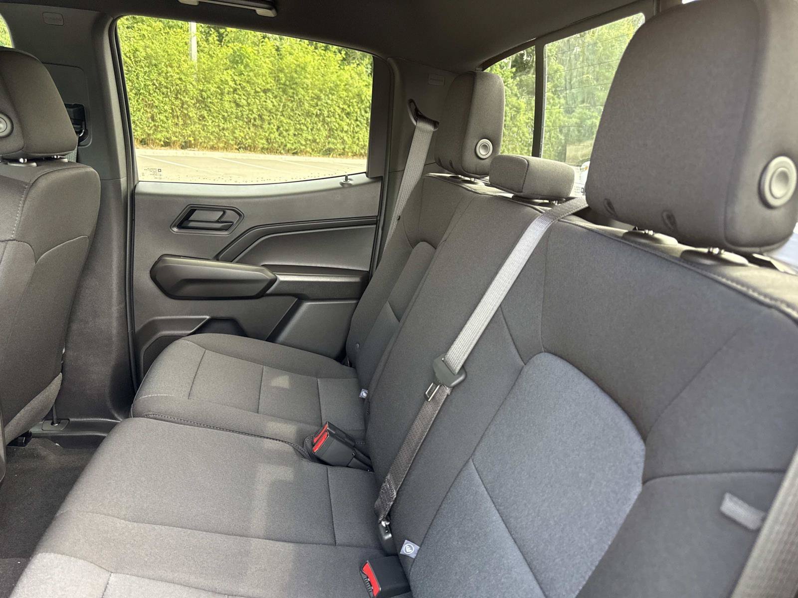2026 Chevrolet Colorado Work Truck - Photo 11