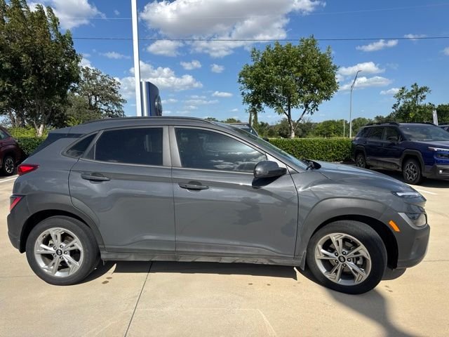 Used 2023 Gray Hyundai SEL image 2