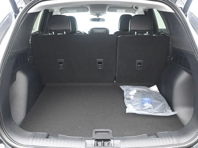 New 2026 Carbonized Gray Metallic Ford Plug-in Hybrid image 25